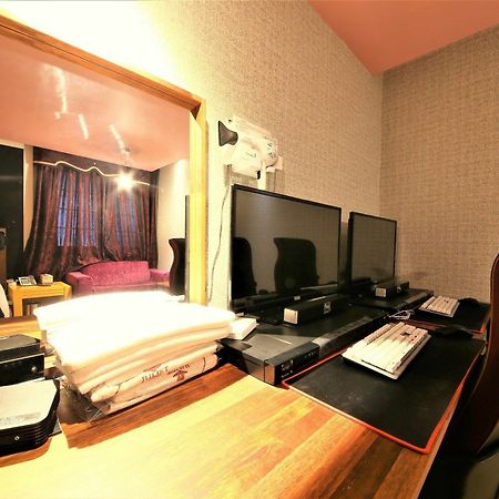 Sasang J Motel Kültér fotó
