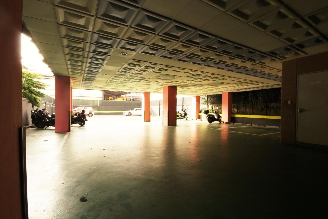 Sasang J Motel Kültér fotó