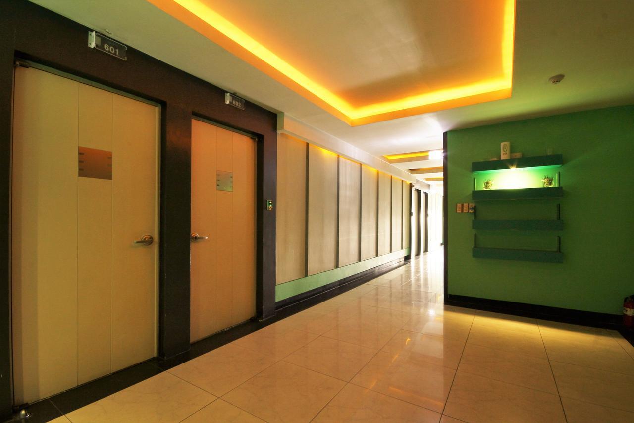 Sasang J Motel Kültér fotó