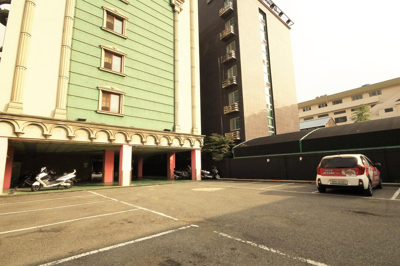 Sasang J Motel Kültér fotó