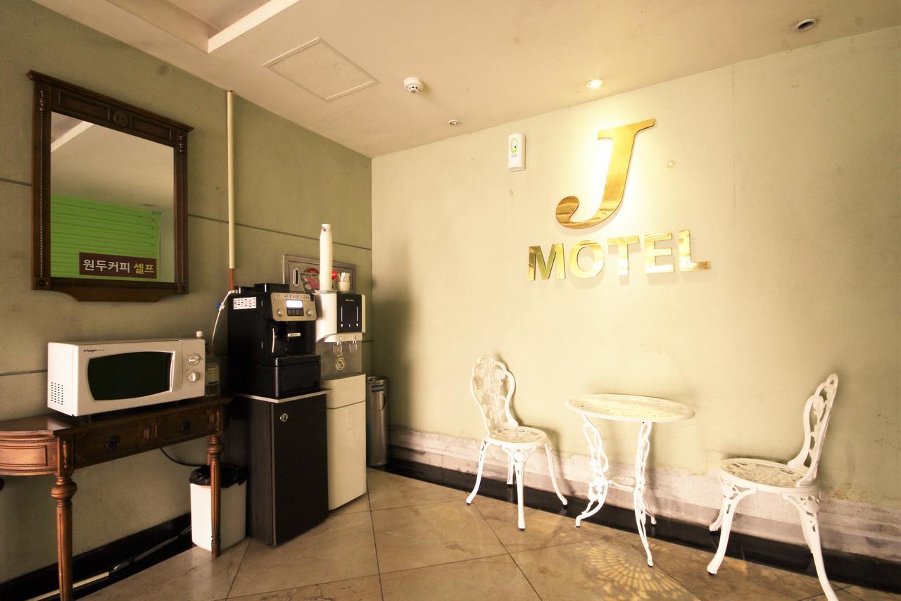 Sasang J Motel Kültér fotó