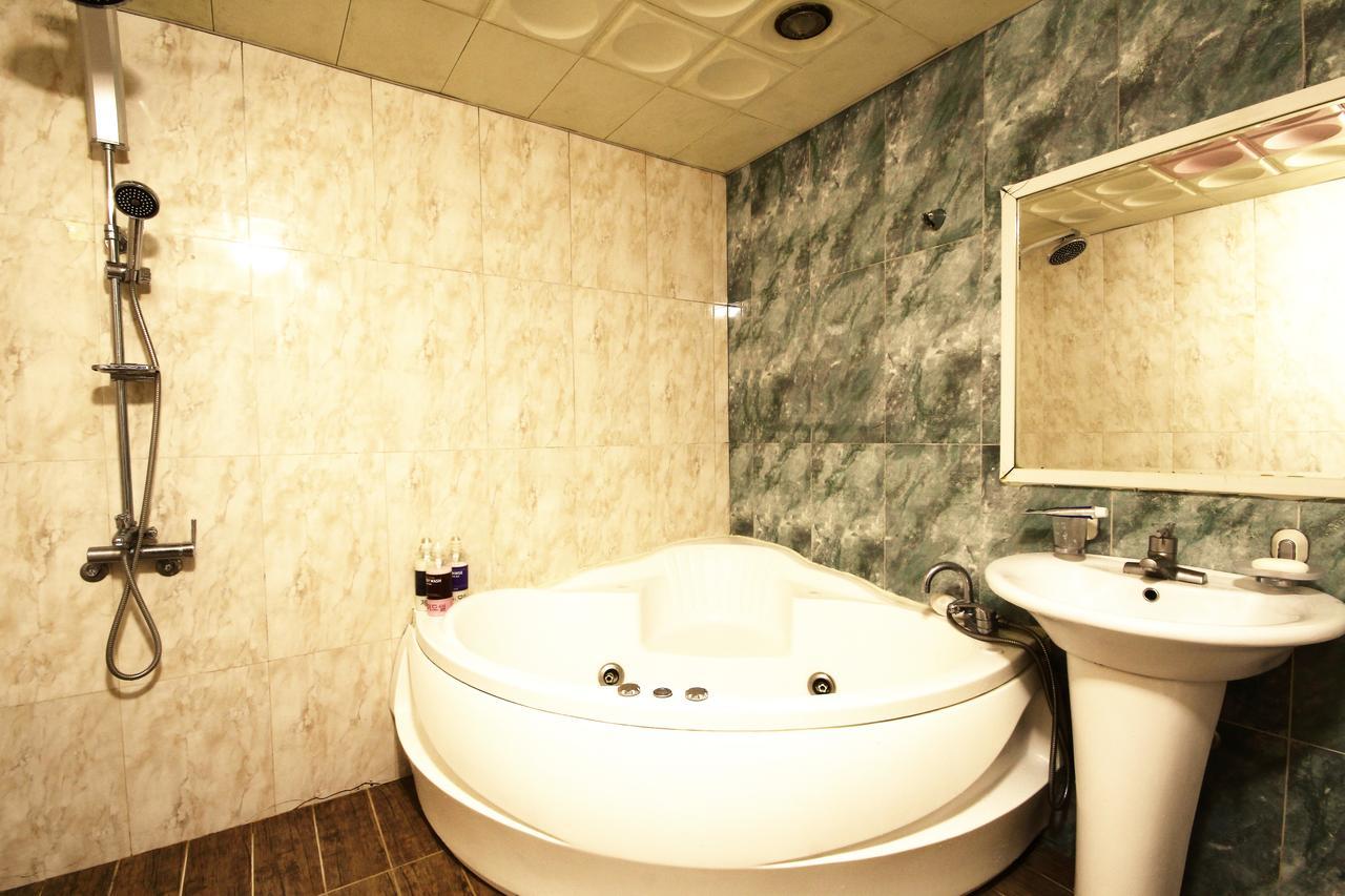 Sasang J Motel Kültér fotó