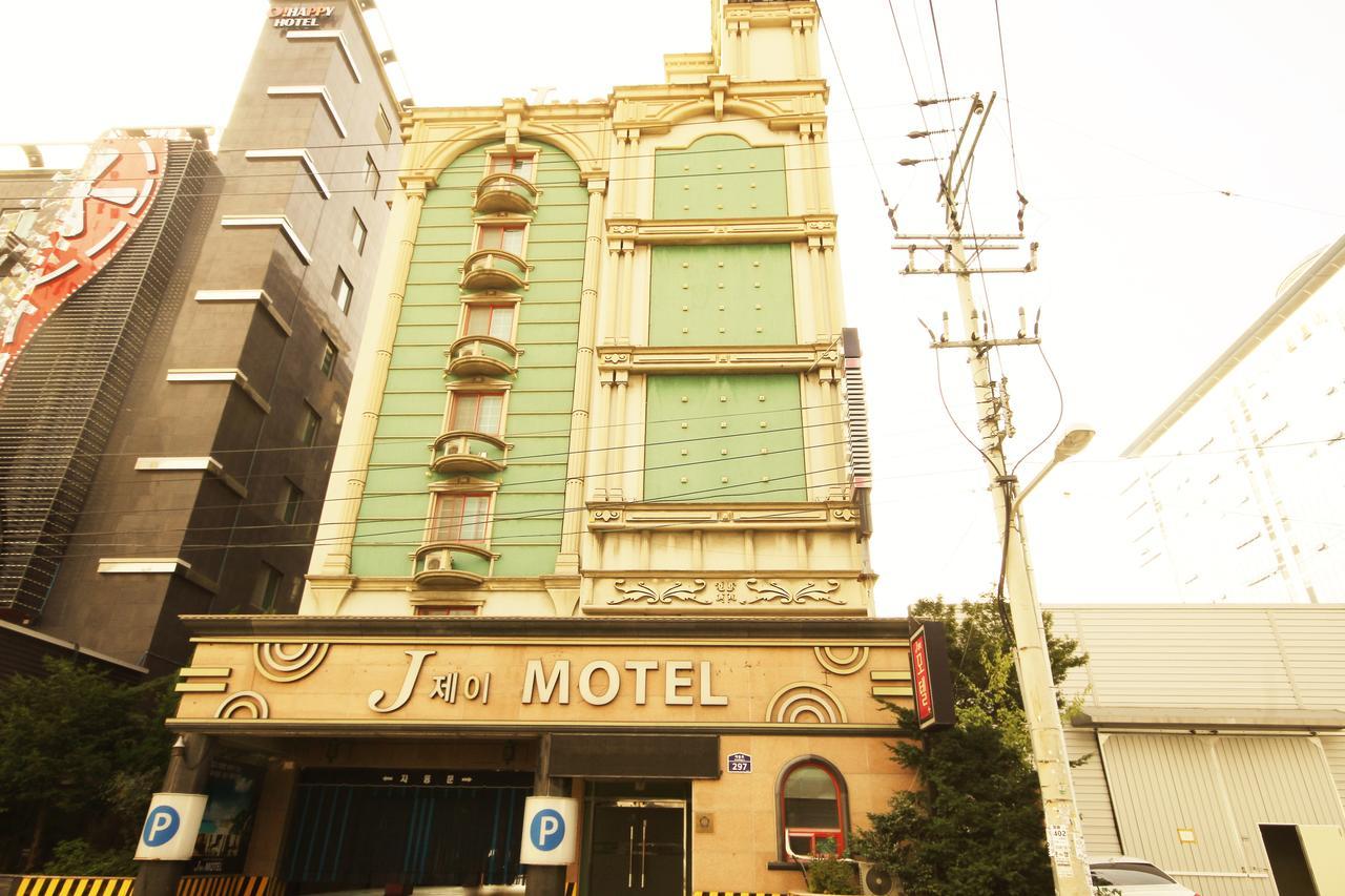 Sasang J Motel Kültér fotó