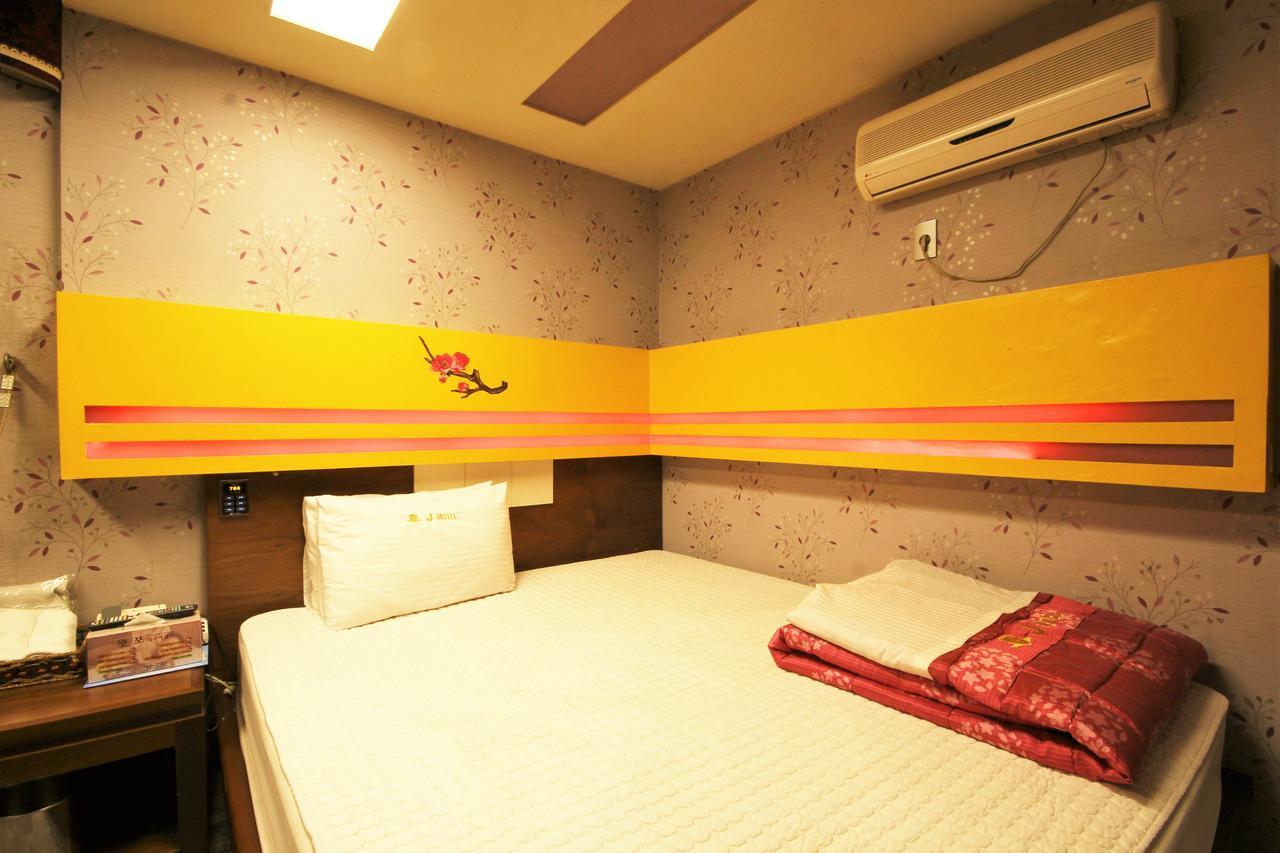 Sasang J Motel Kültér fotó