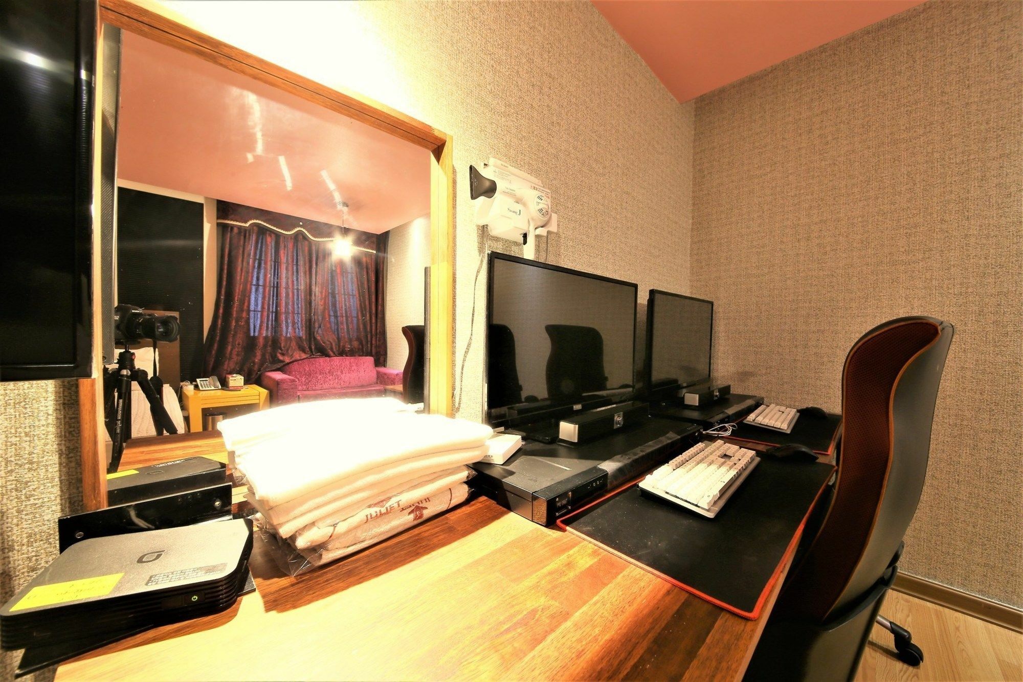 Sasang J Motel Kültér fotó