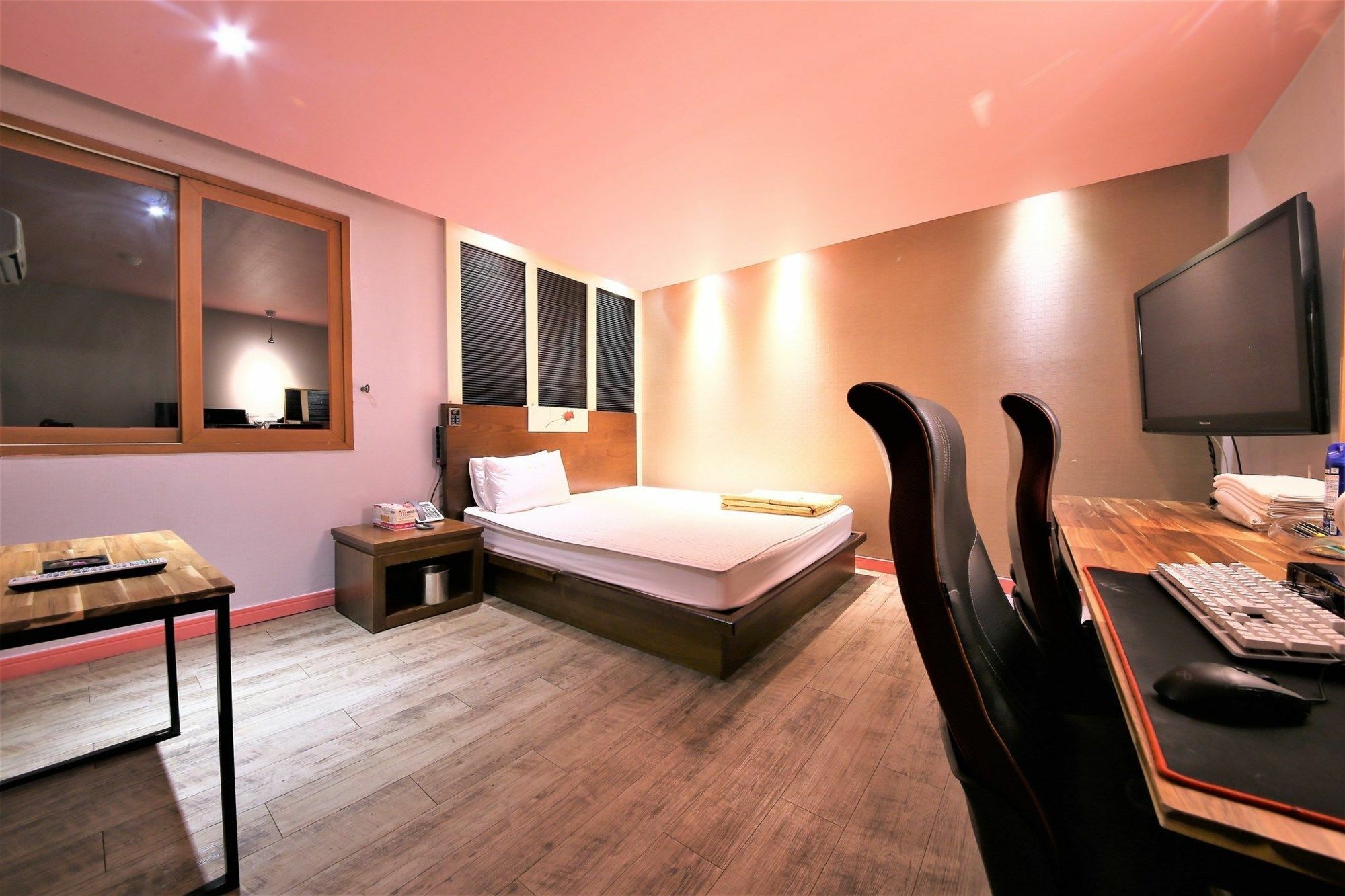 Sasang J Motel Kültér fotó