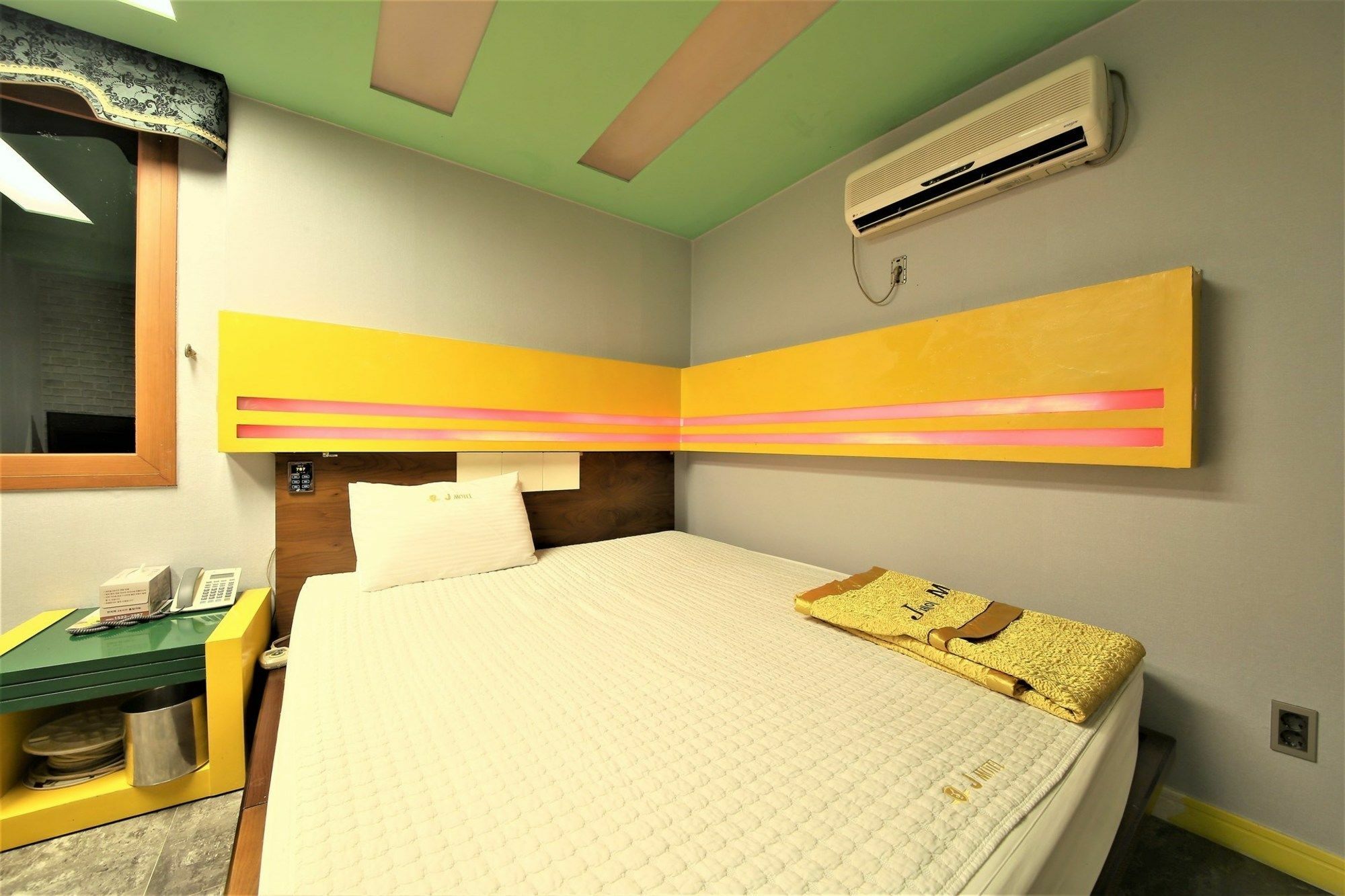 Sasang J Motel Kültér fotó
