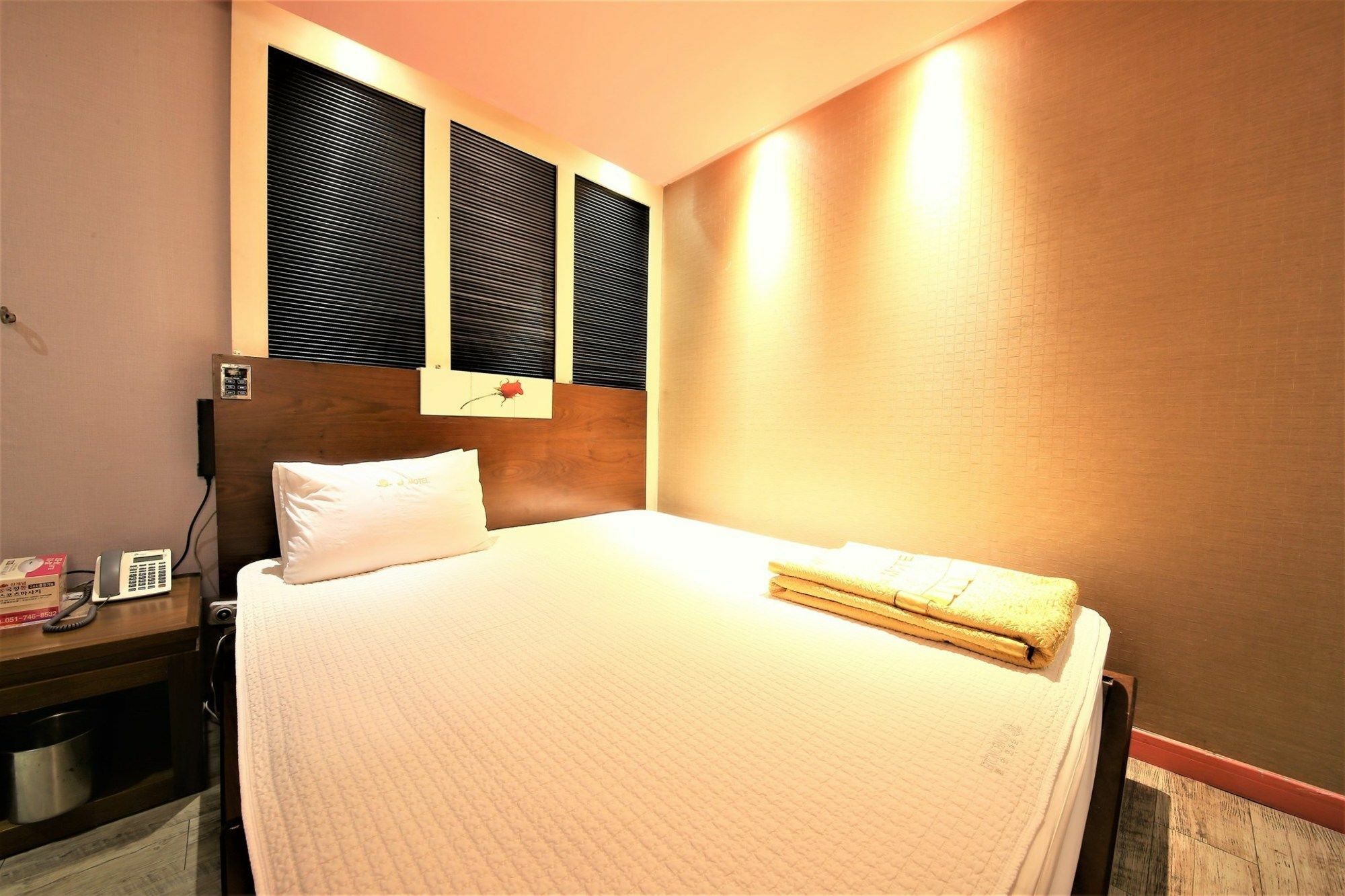 Sasang J Motel Kültér fotó